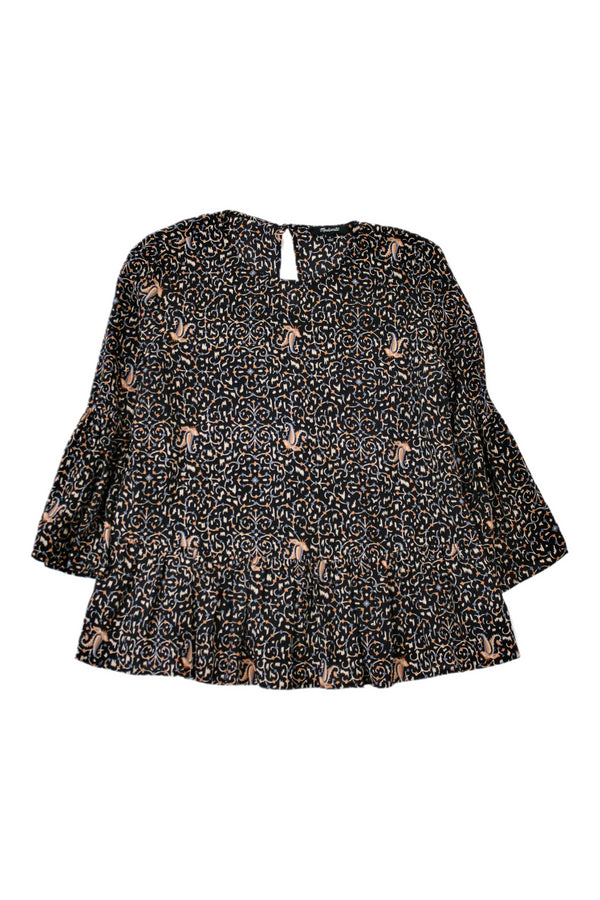 Madewell - Frill Hem Blouse