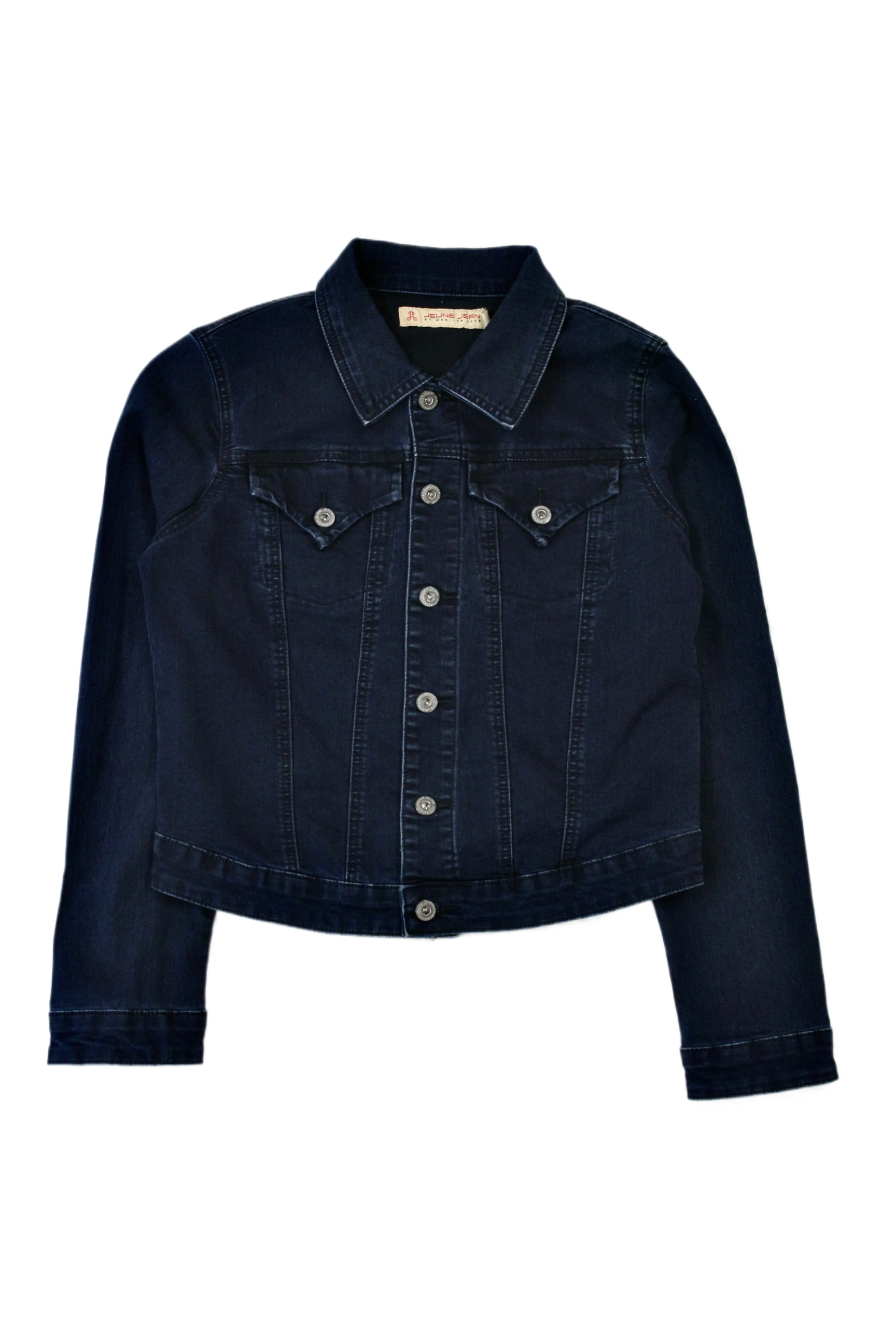 Juene Jean by Marilyn Seyb - Denim Jacket