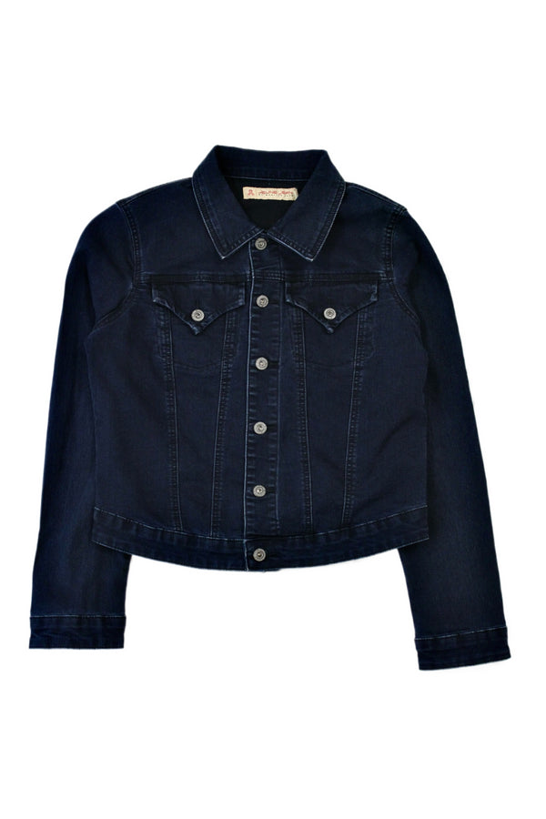 Juene Jean by Marilyn Seyb - Denim Jacket