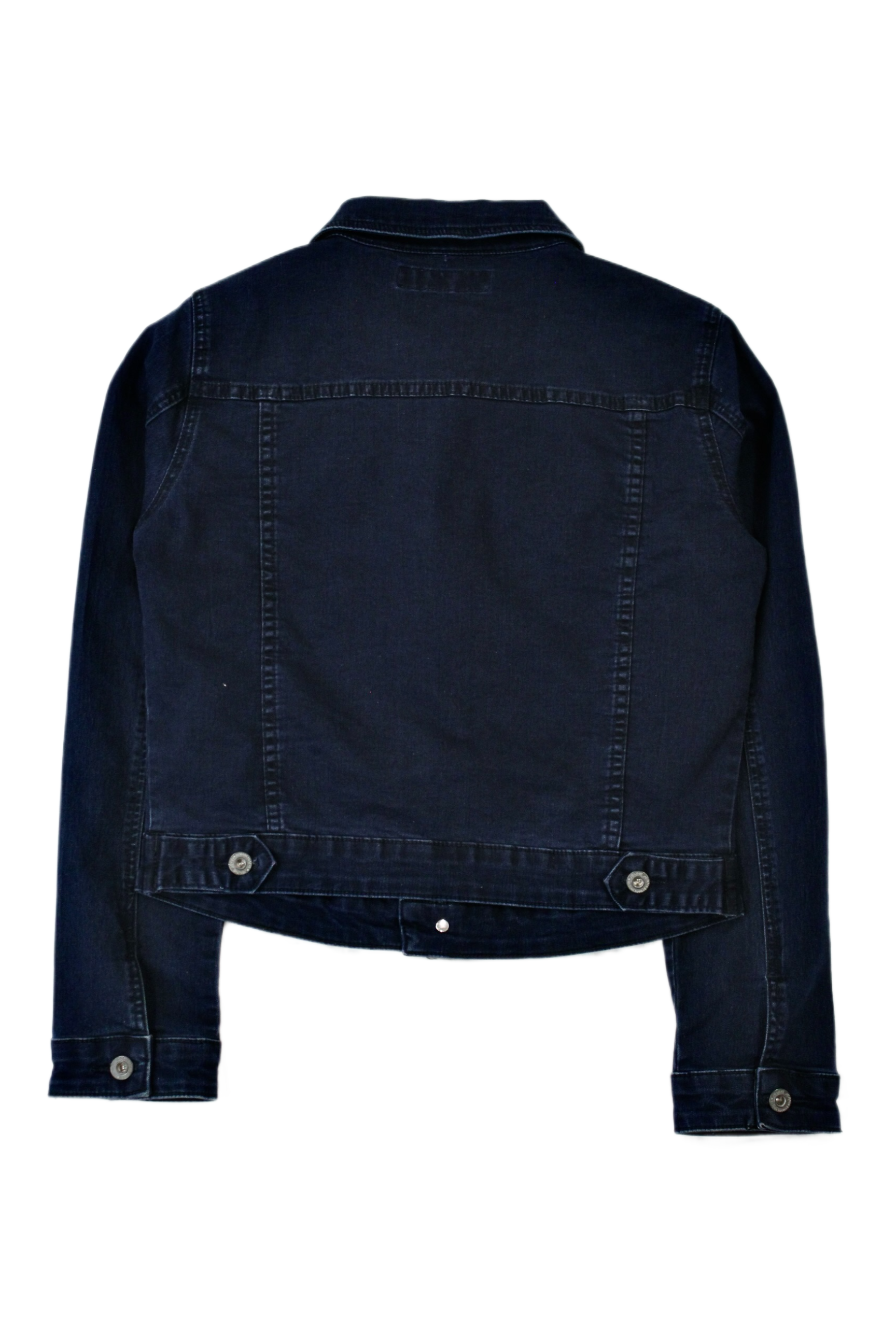 Juene Jean by Marilyn Seyb - Denim Jacket