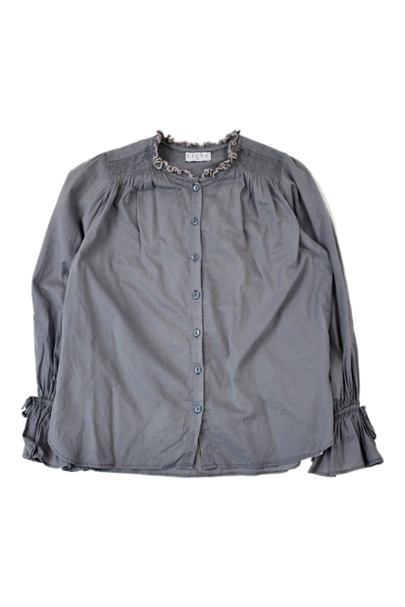 Lilya - Gather Shirt