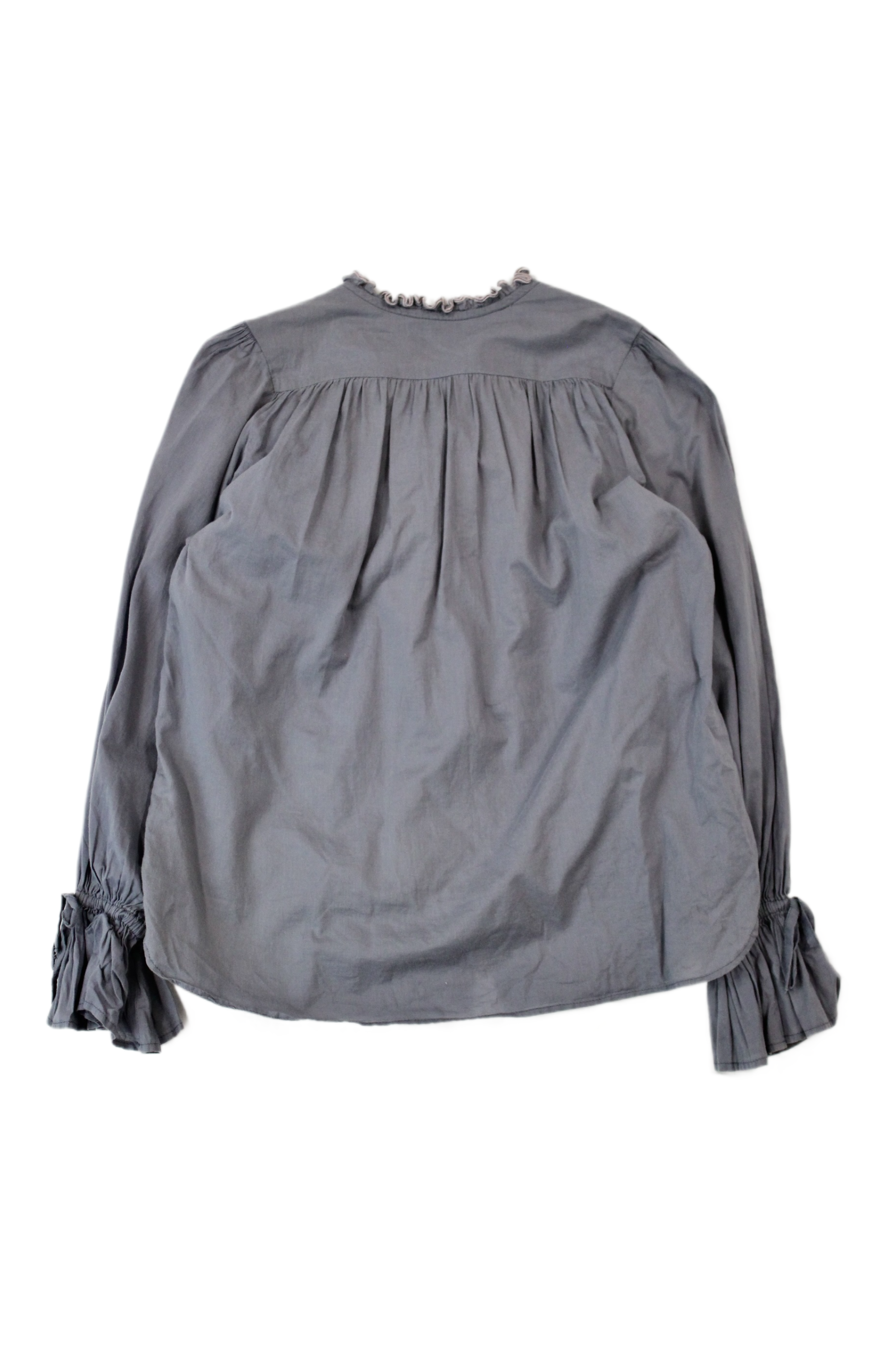 Lilya - Gather Shirt