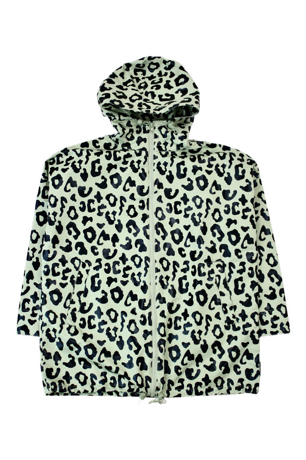 Gorman - Leopard Rain Coat