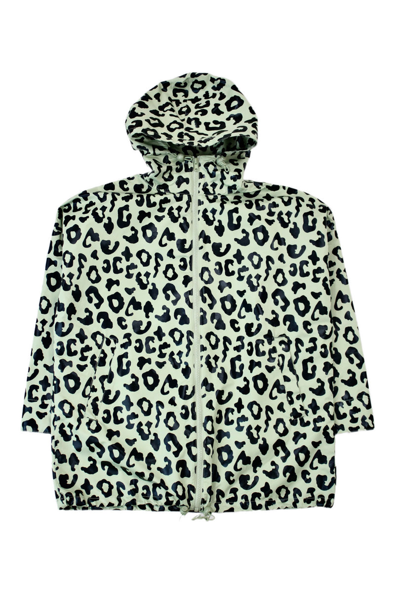 Gorman - Leopard Rain Coat