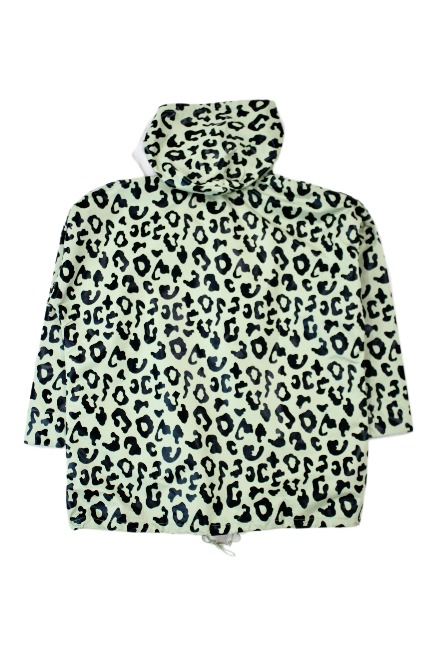 Gorman - Leopard Rain Coat