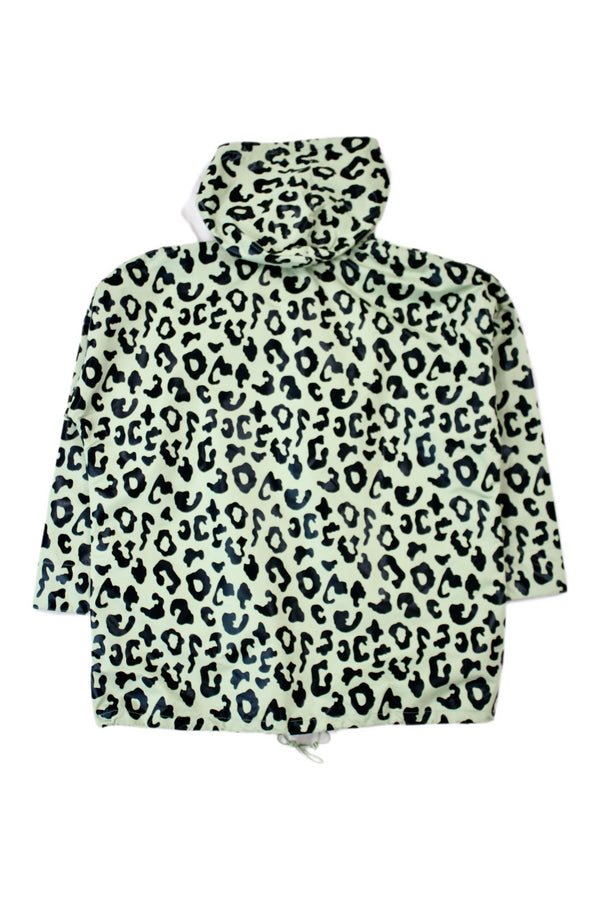 Gorman - Leopard Rain Coat