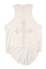 Sass & Bide - Embellished Tank Top