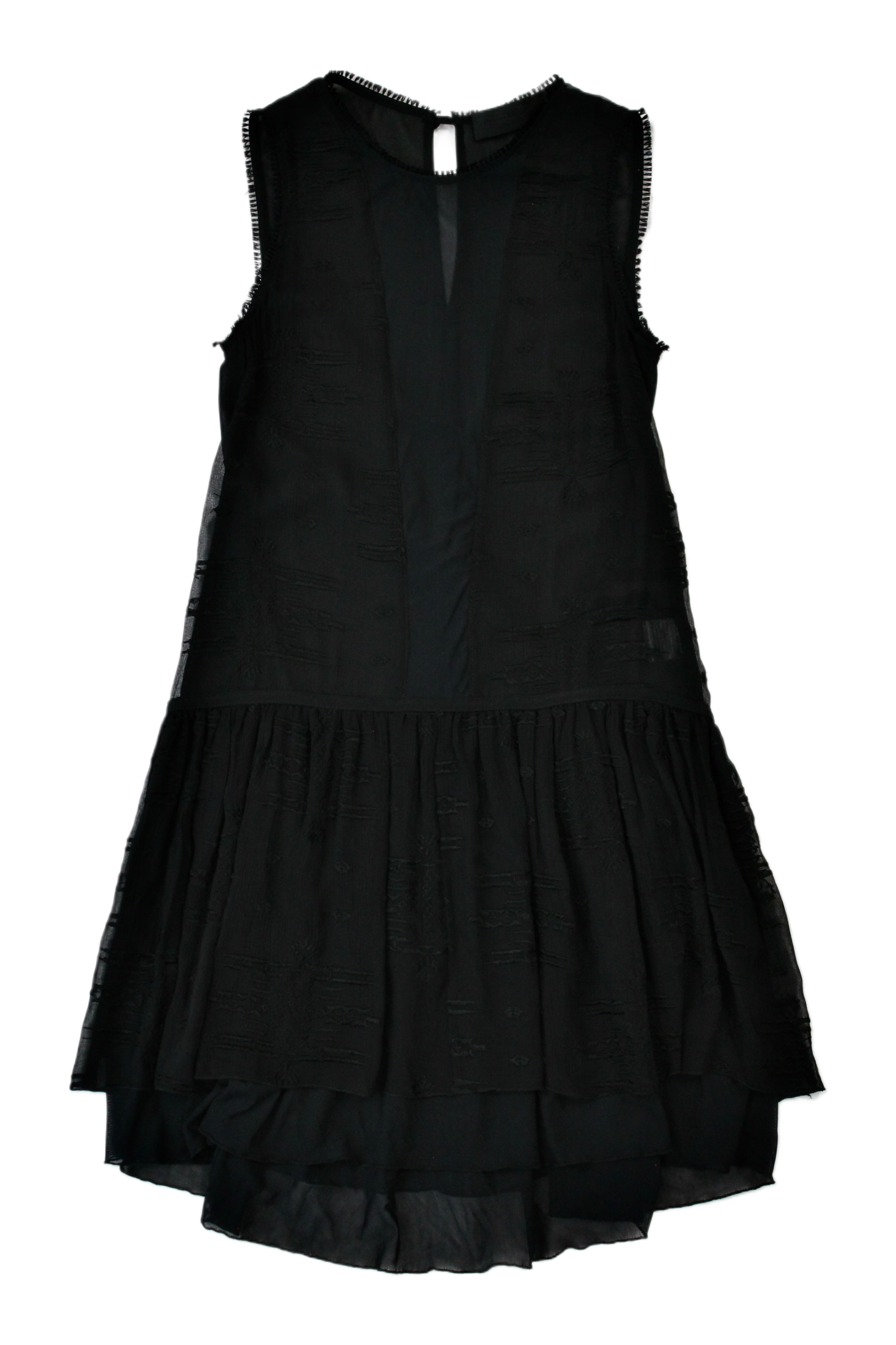 Moochi Collection - Drop Waist Dress