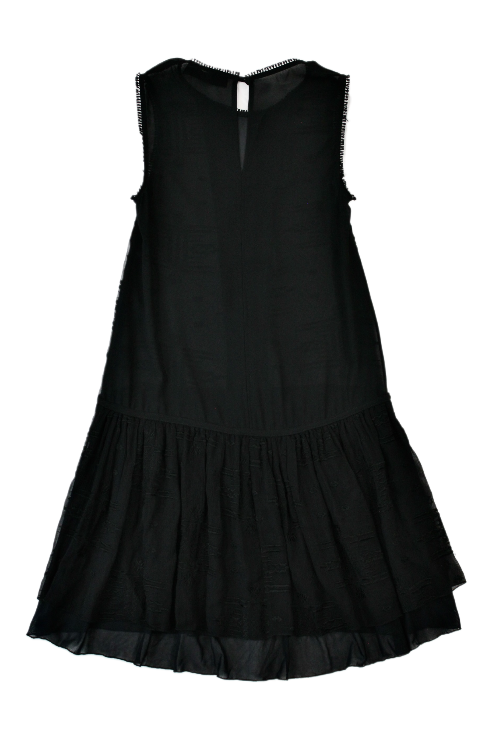 Moochi Collection - Drop Waist Dress