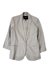 Verge - Fitted Blazer