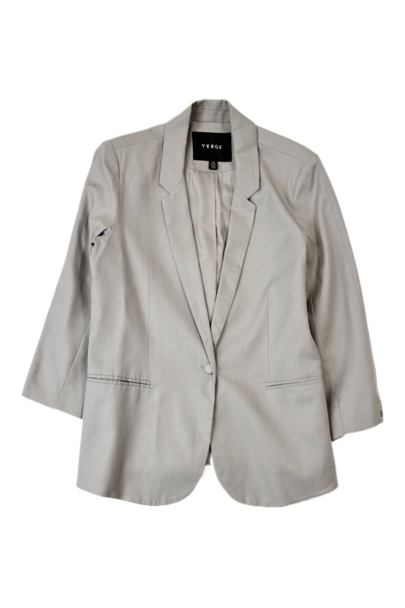 Verge - Fitted Blazer