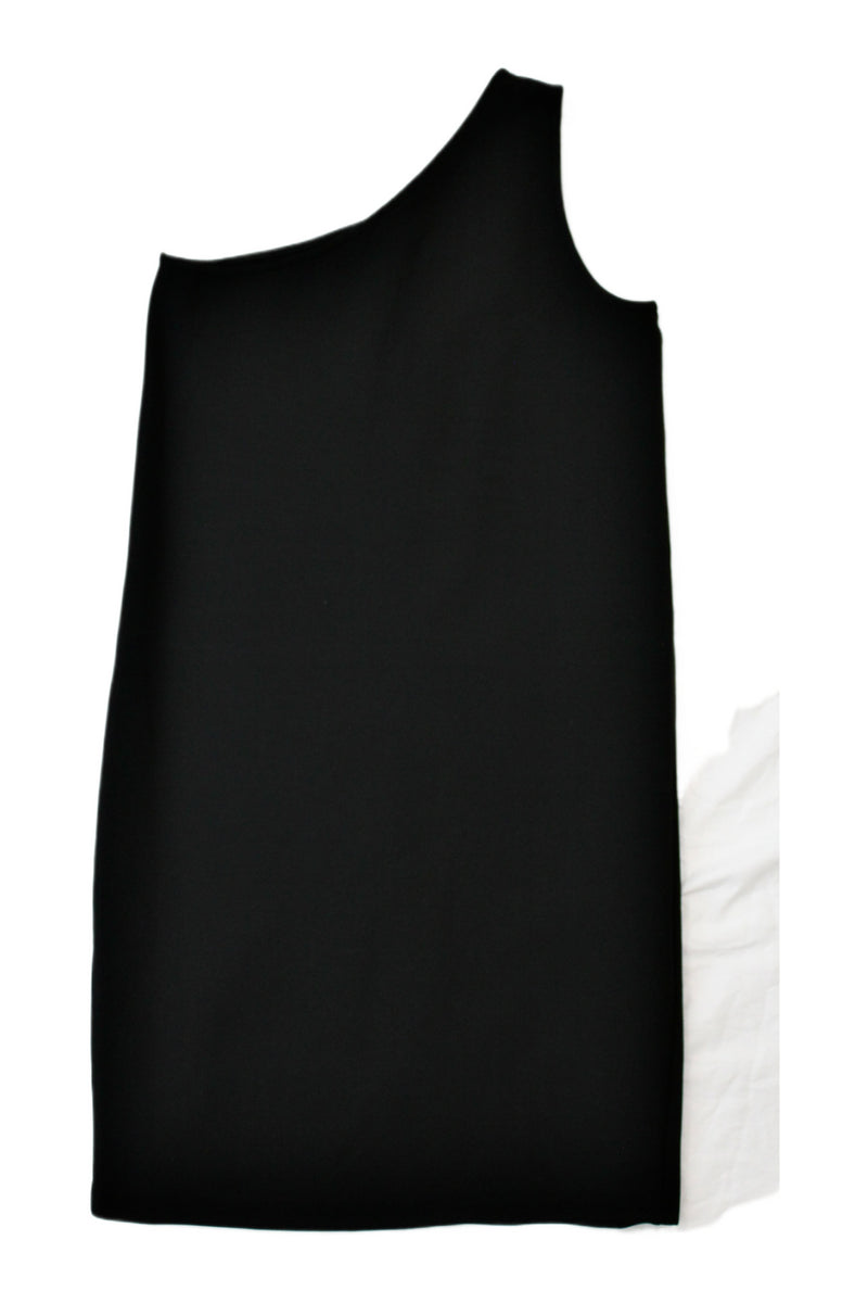 COS - One-Shoulder Dress
