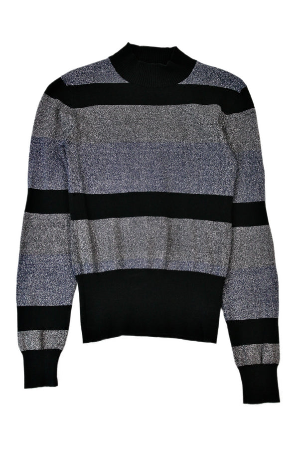 Tiger of Sweden - Sparkle Stripe Jumper