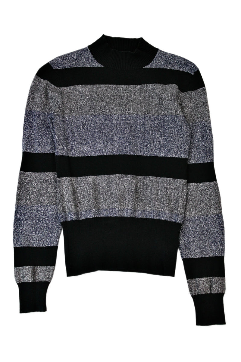 Tiger of Sweden - Sparkle Stripe Jumper