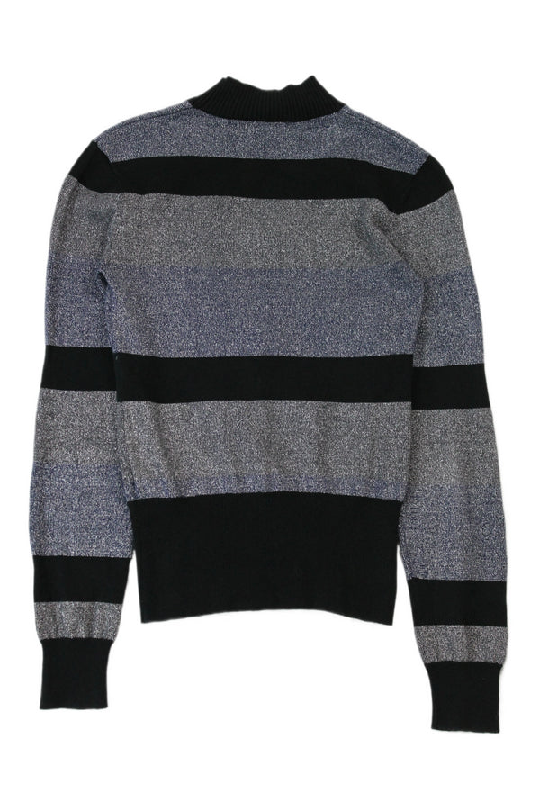 Tiger of Sweden - Sparkle Stripe Jumper
