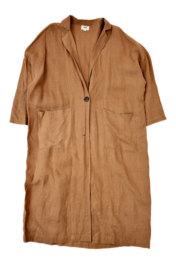 A&C Homestore - Linen House Jacket/Robe