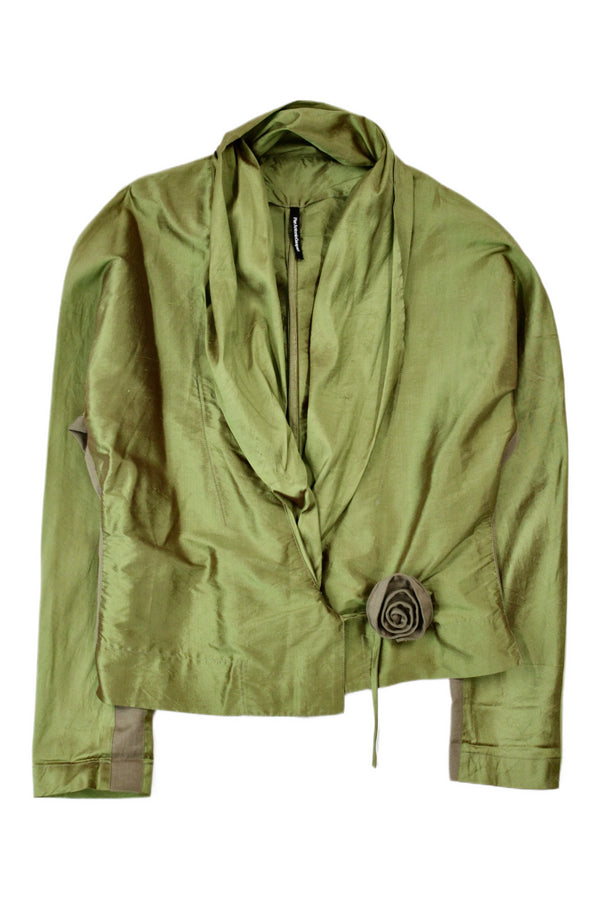 Pier Antonio Gaspari - Silk Rose Jacket