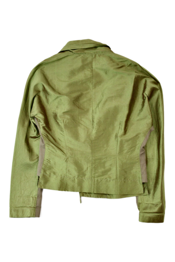 Pier Antonio Gaspari - Silk Rose Jacket
