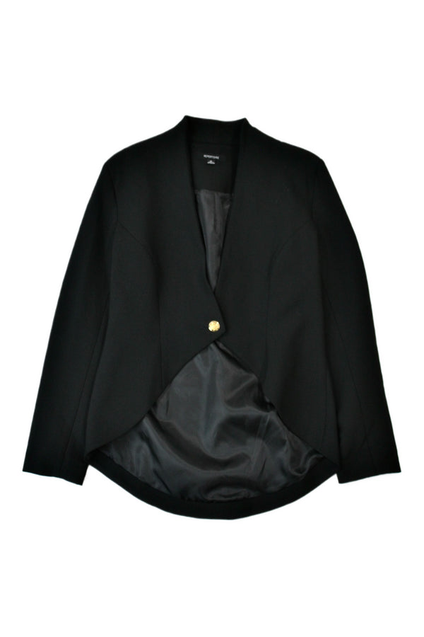 Repertoire - Cut Away Blazer