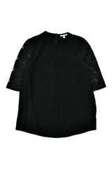 Juliette Hogan - Silk & Lace Top