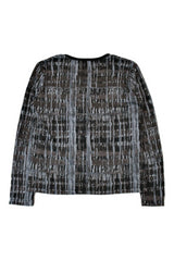 Vincent - Patterned Cardigan