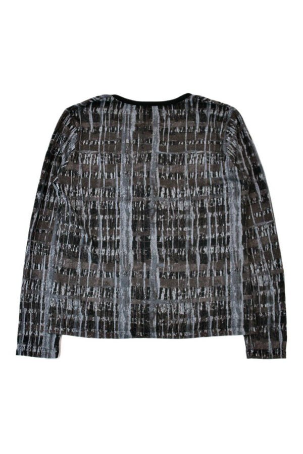 Vincent - Patterned Cardigan