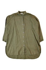 Widdess - Oversized Linen Shirt