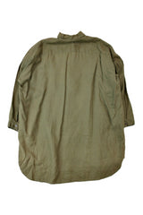 Widdess - Oversized Linen Shirt