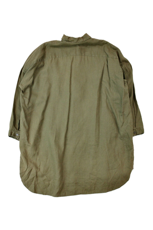 Widdess - Oversized Linen Shirt