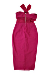 Bec & Bridge - Mesh Dress