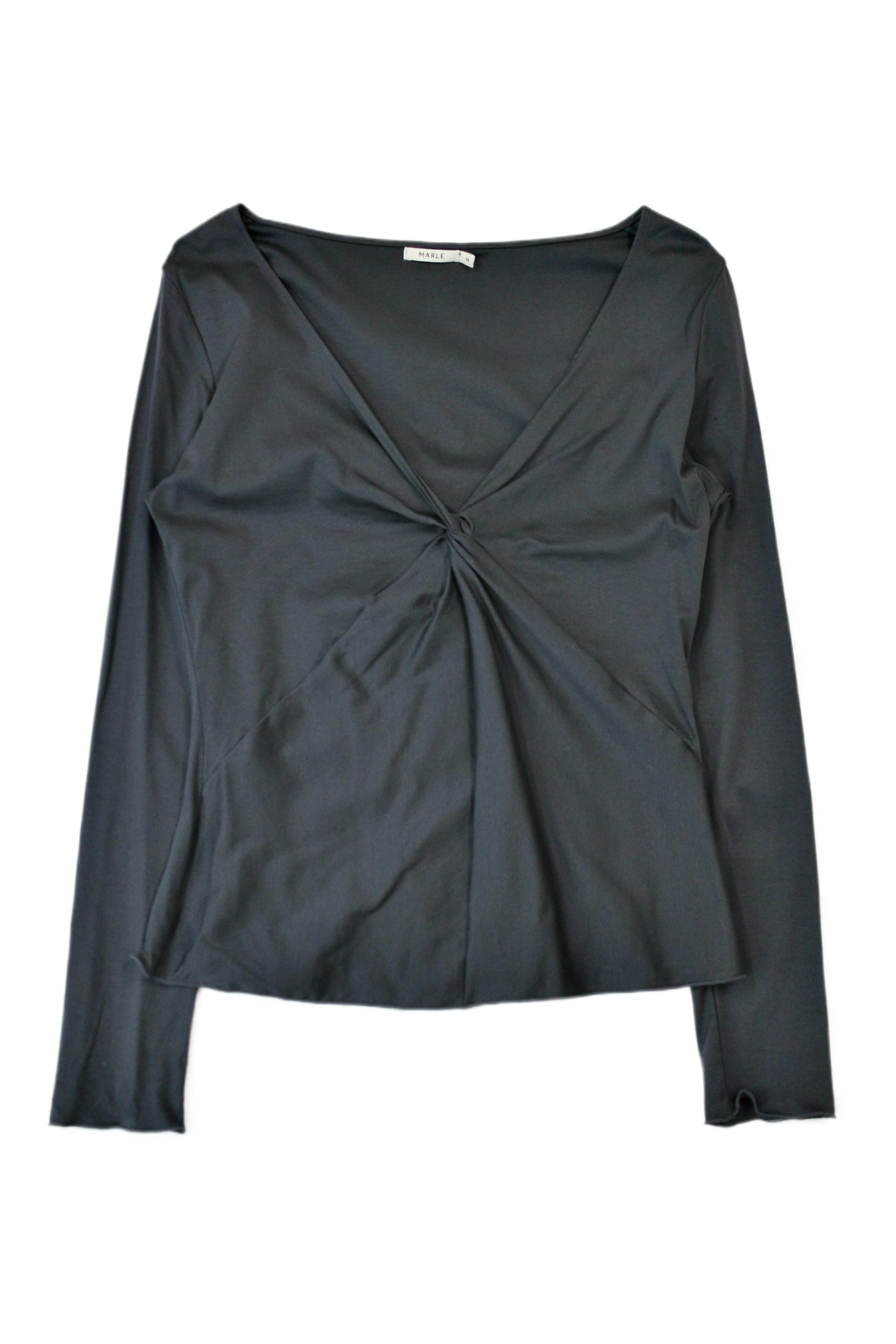 Marle - Knot Detail Top