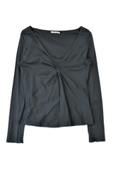 Marle - Knot Detail Top