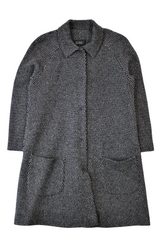 Visage - Merino Wool Coat