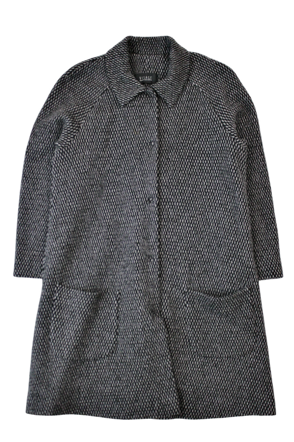 Visage - Merino Wool Coat