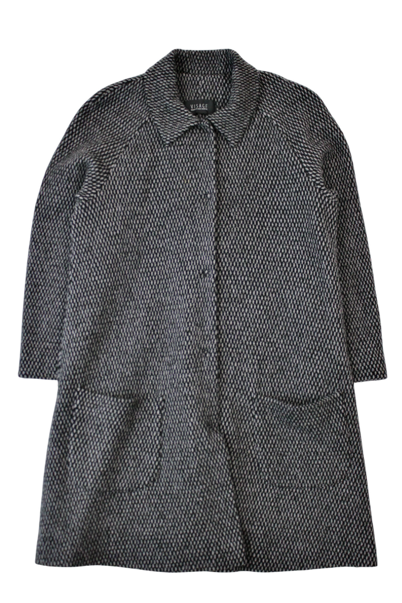 Visage - Merino Wool Coat
