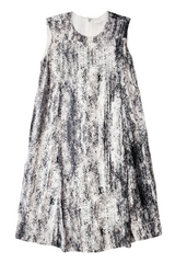 COS - Speckle Print Midi