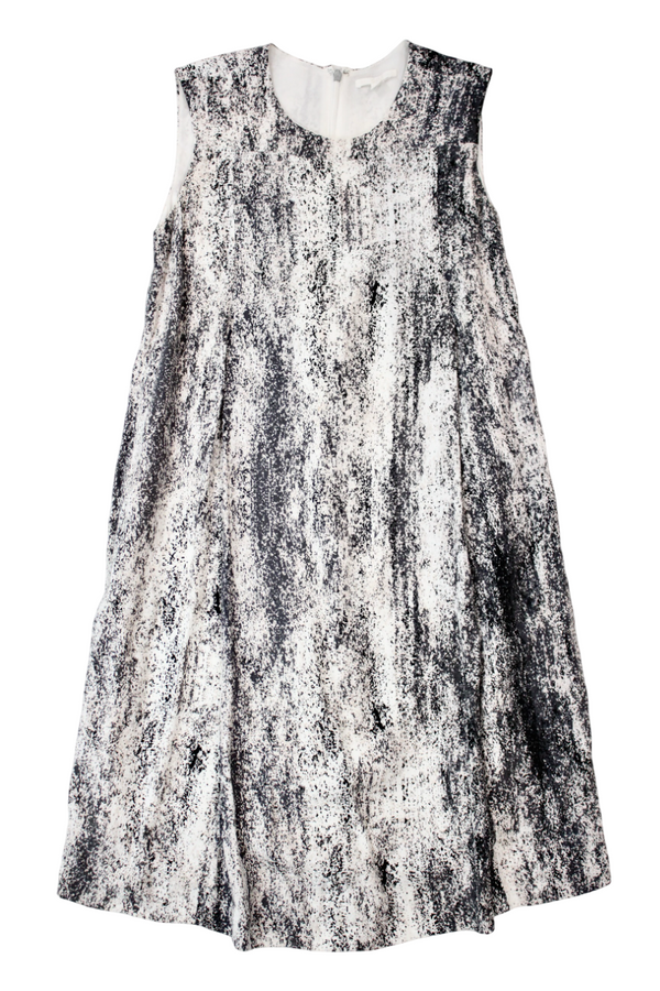 COS - Speckle Print Midi