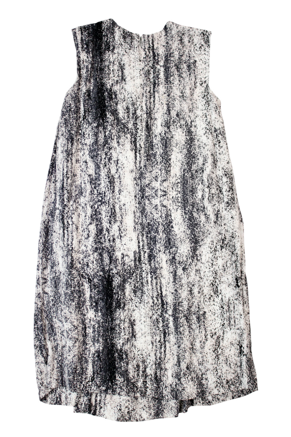 COS - Speckle Print Midi
