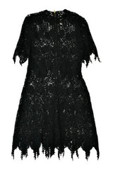 Sylvester - Lace Mini Dress