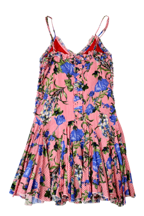 Coop by Trelise Cooper - Gingham & Floral Mini