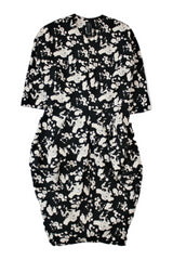 Maria + Cornejo - Jacquard Midi Dress
