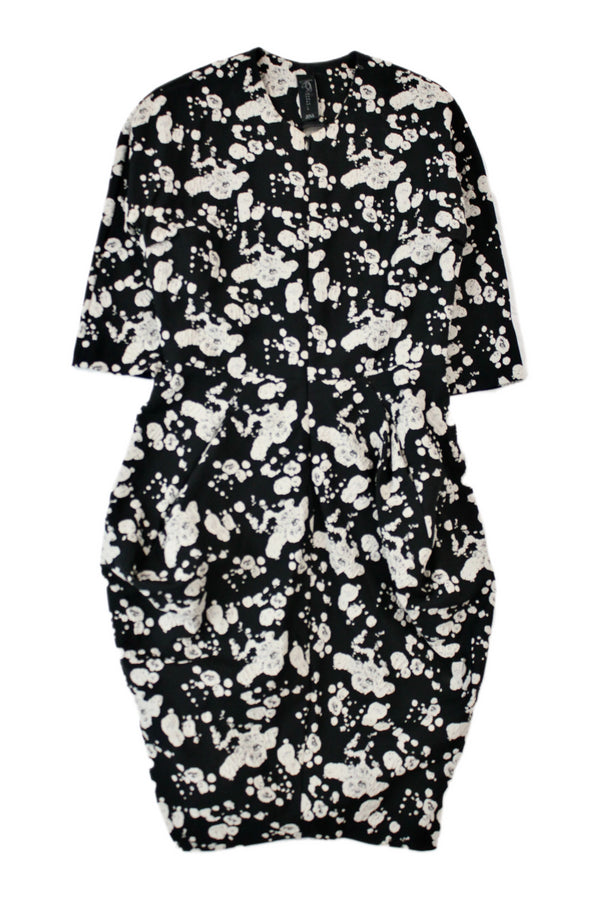 Maria + Cornejo - Jacquard Midi Dress
