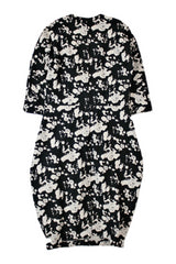Maria + Cornejo - Jacquard Midi Dress