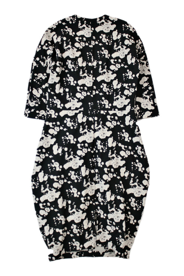 Maria + Cornejo - Jacquard Midi Dress