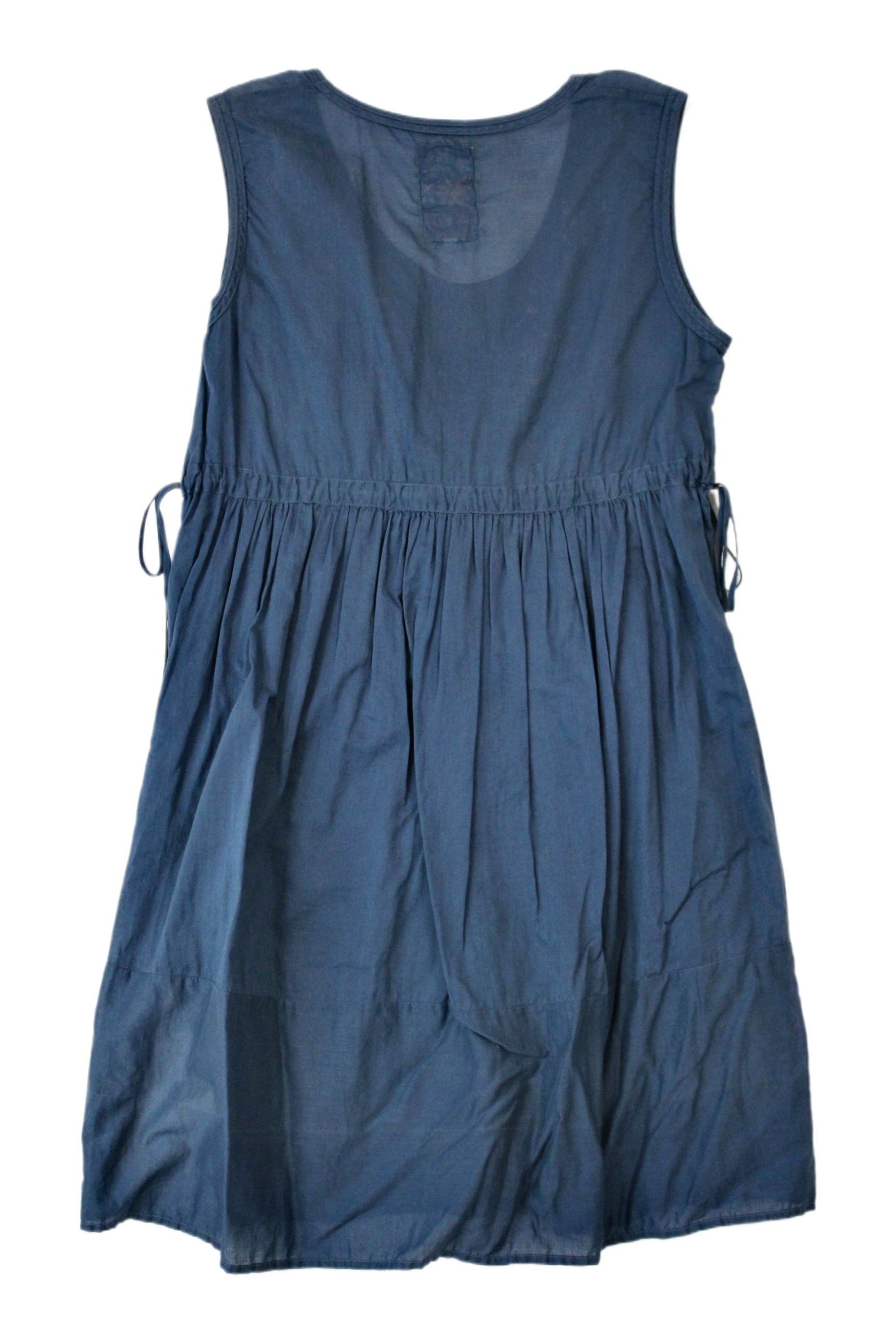 J.Crew - Embroidered Smock-Style Dress
