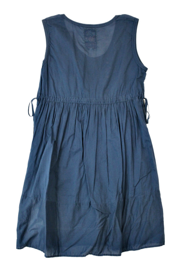 J.Crew - Embroidered Smock-Style Dress
