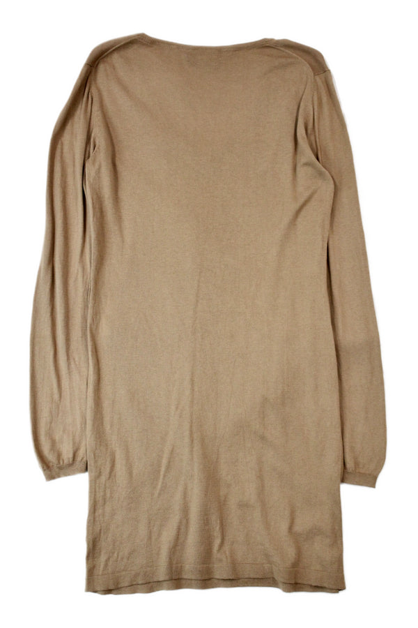 Massimo Dutti - Knitted Mini Dress