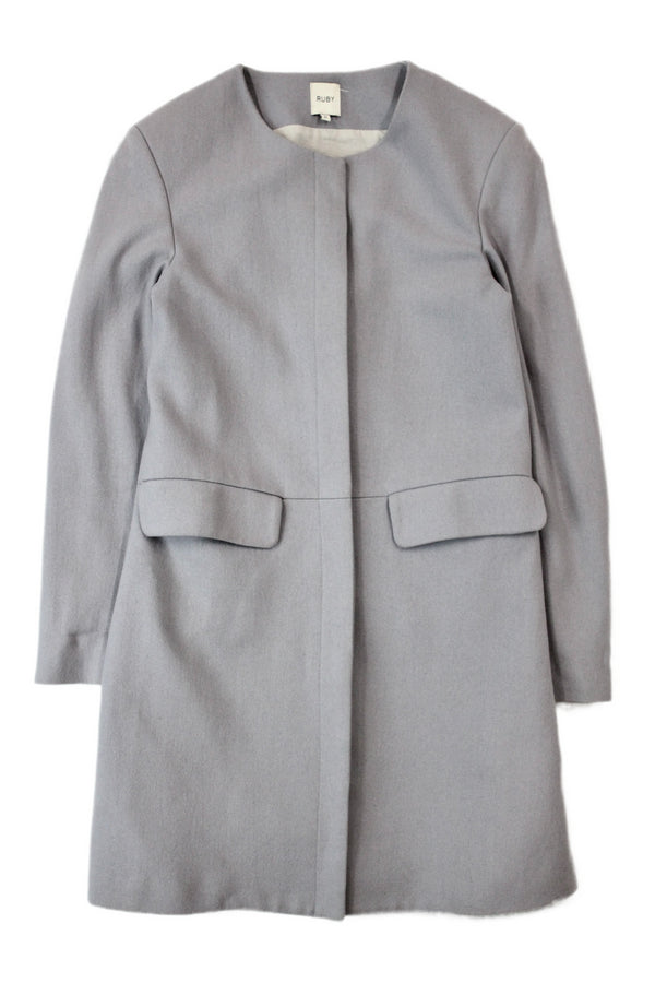 RUBY - Wool Blend Coat