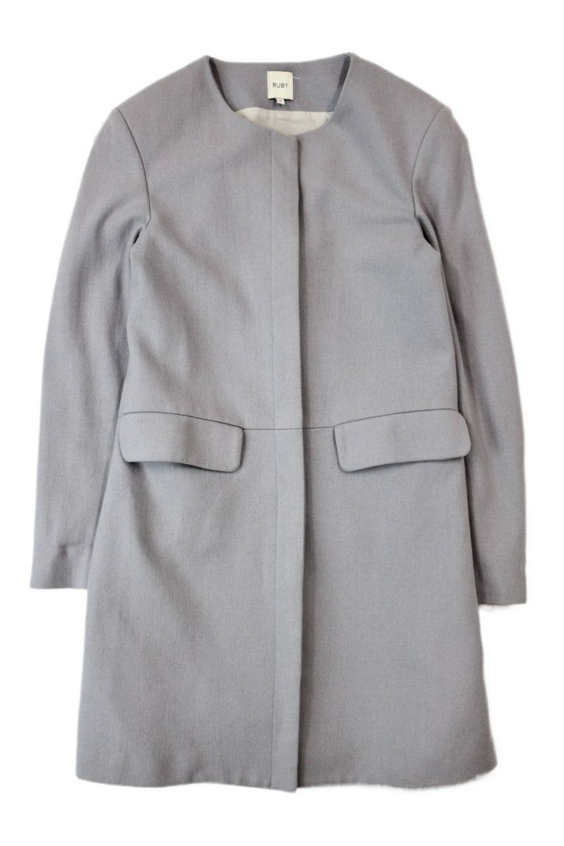 RUBY - Wool Blend Coat