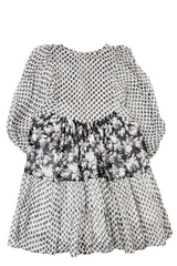 Daughters of India - Patterned Mini Dress